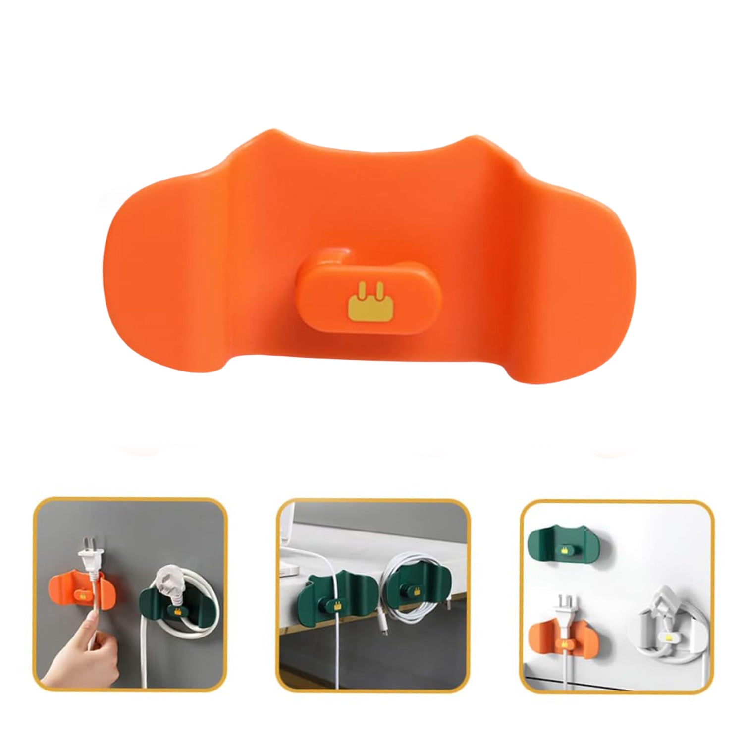 Wall Mount Plug Hook Wall Mount Plug Hook
